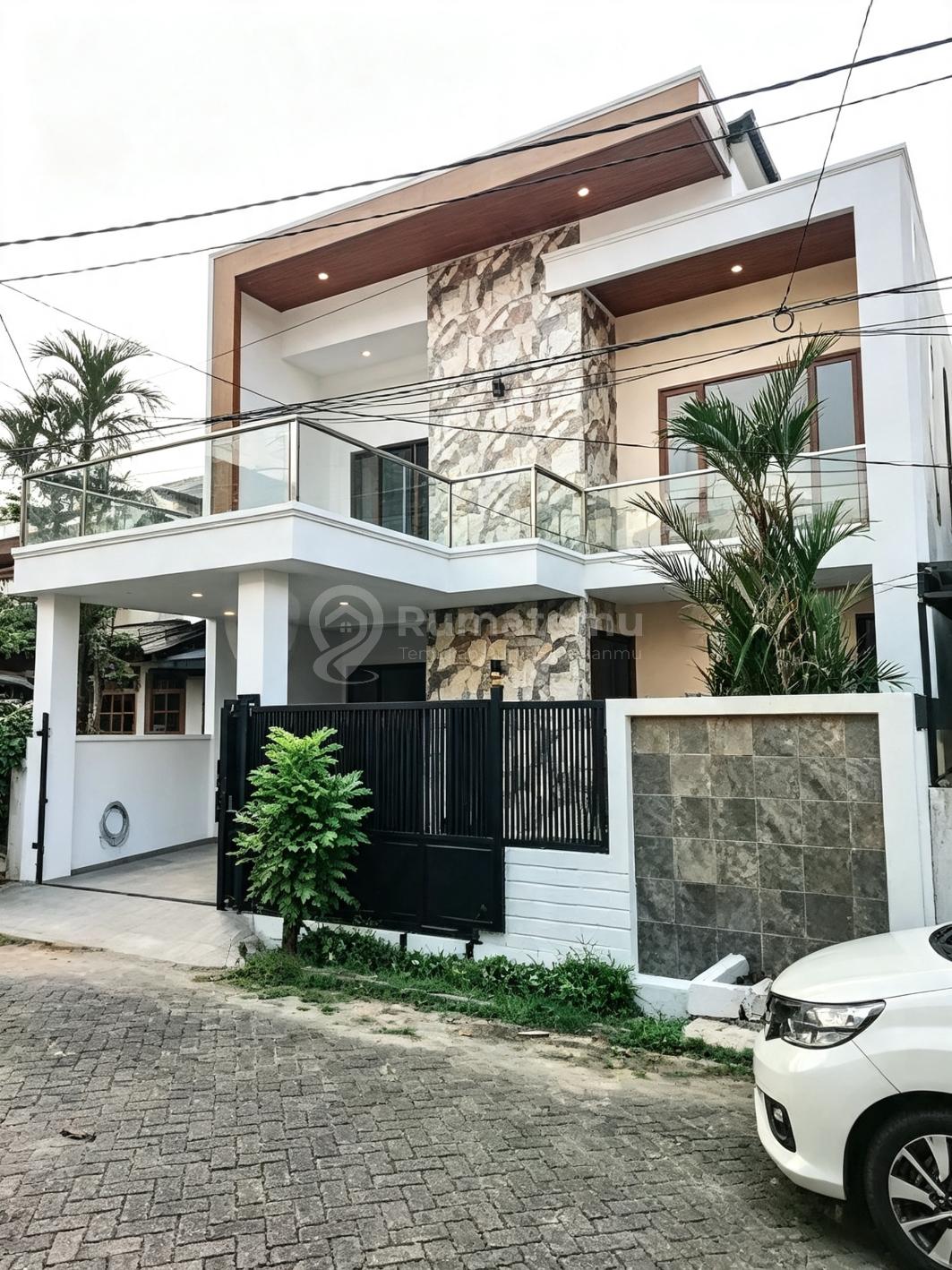 Jual Rumah Brand New House Bintaro Sektor 5 Kebayoran Jakarta