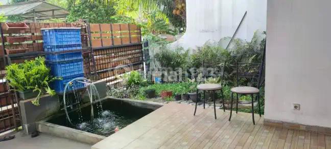 Rumah Murah Luas 200 Meteran Harga 1 M-An Puspitek Pagedangan