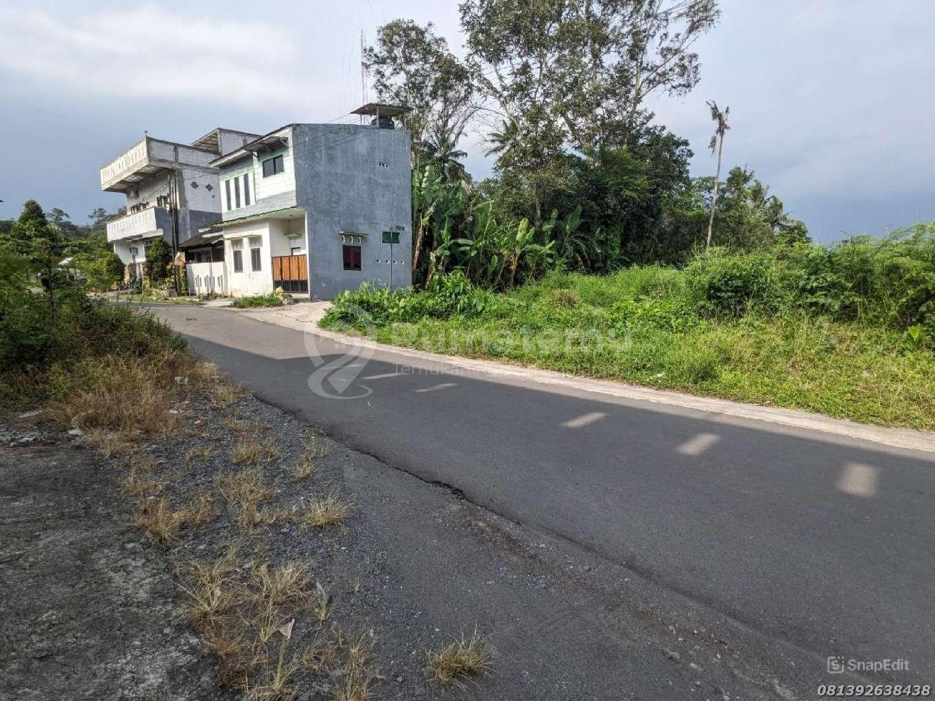 Tanah Jogja Dekat Stadion Maguwoharjo Dan Exit Tol Maguwo