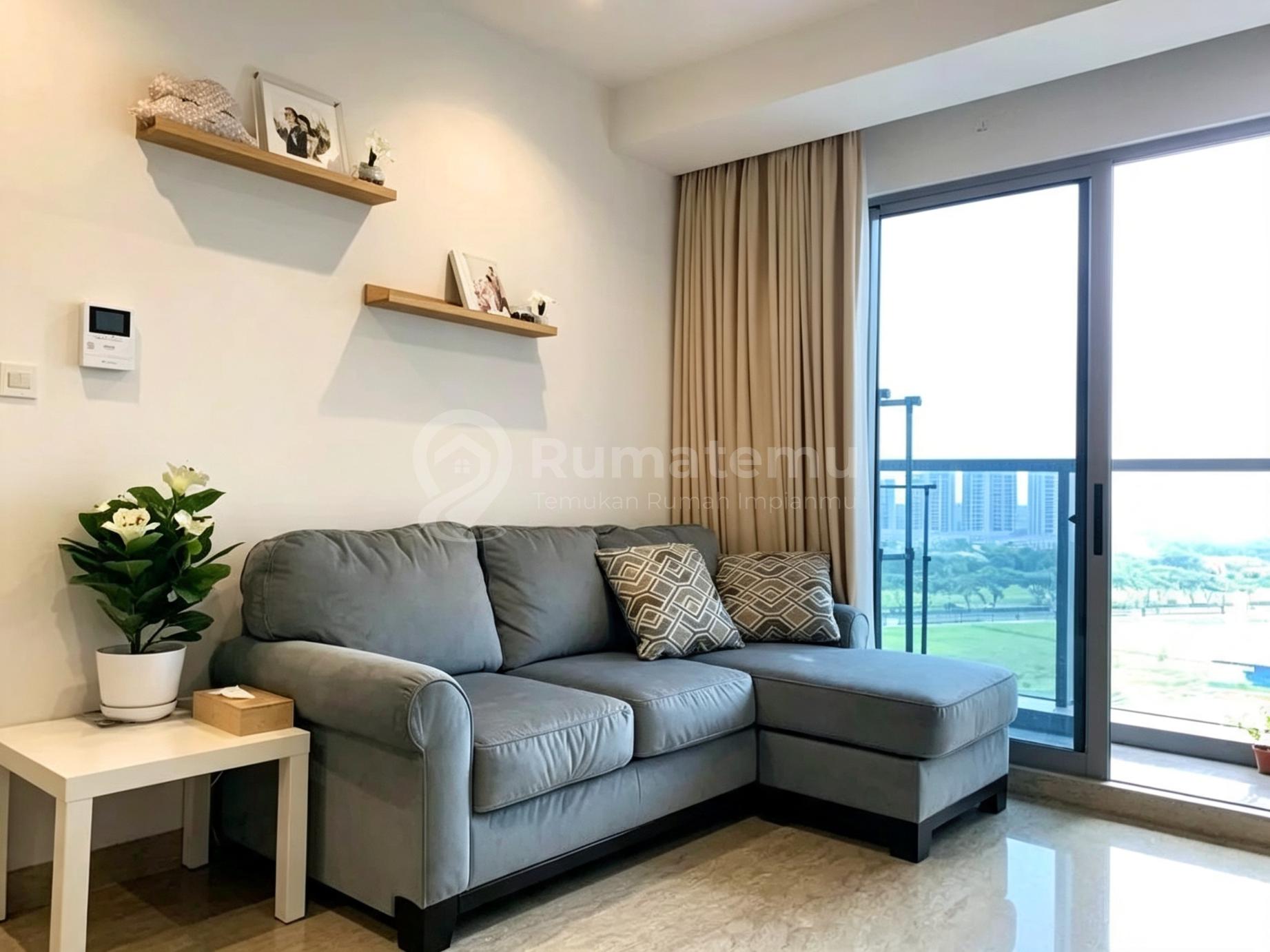 Apartemen Dijual Cepat Lokasi Strategis Bsd Tangerang