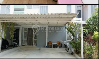 Rumah Bagus 2 Lantai Sudah SHM bisa KPR The Icon Cosmo BSD