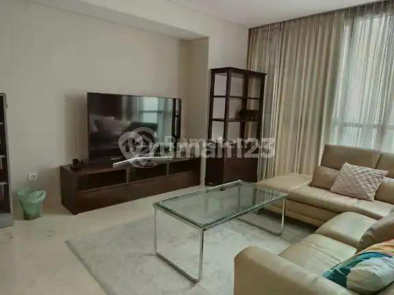 Disewakan Ciputra World 2 - Tipe 2+1Br Luas & Nyaman, City View