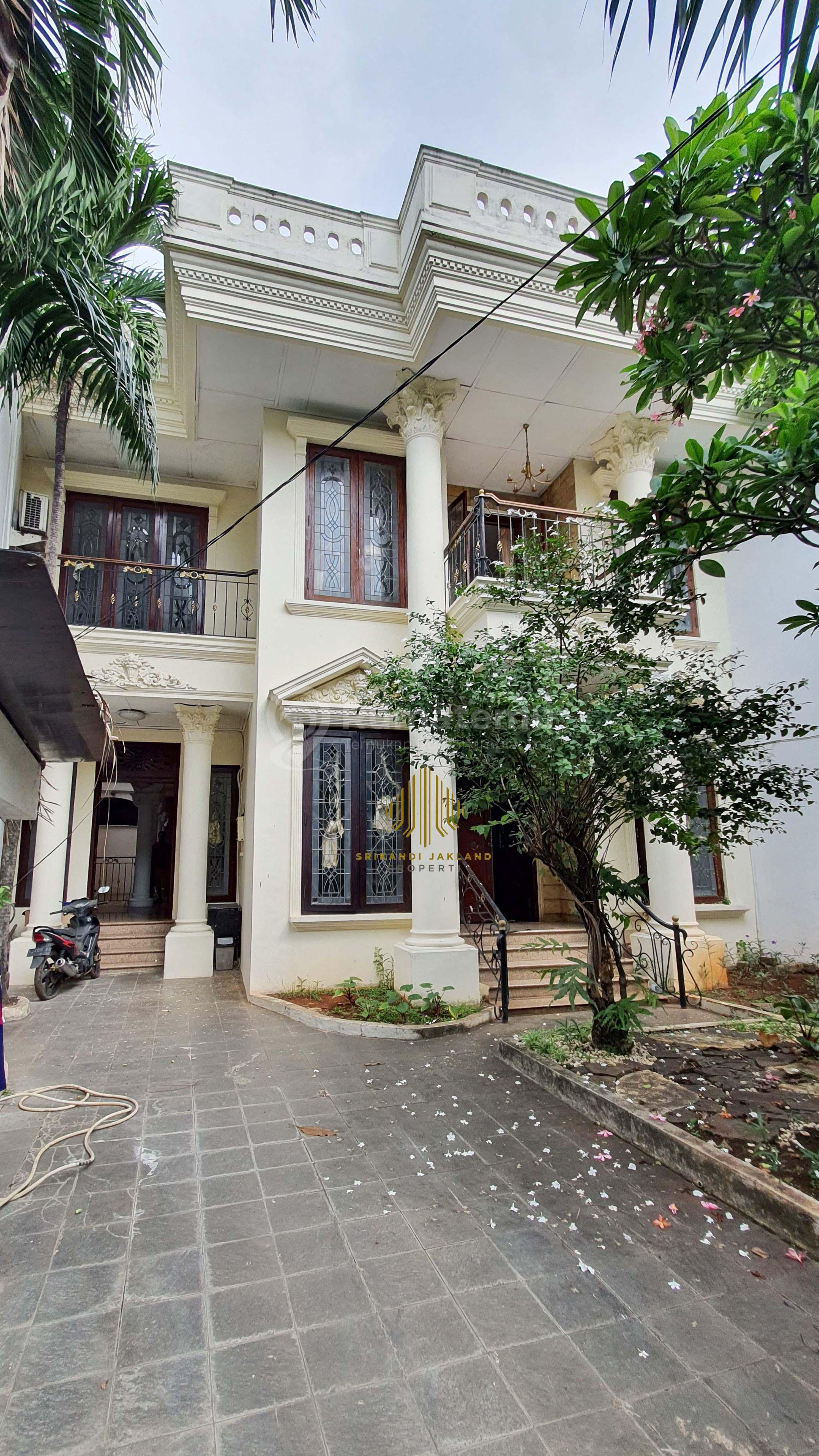 Menteng Disewakan Rumah Cocok Untuk Rumah Tinggal atau Kantor