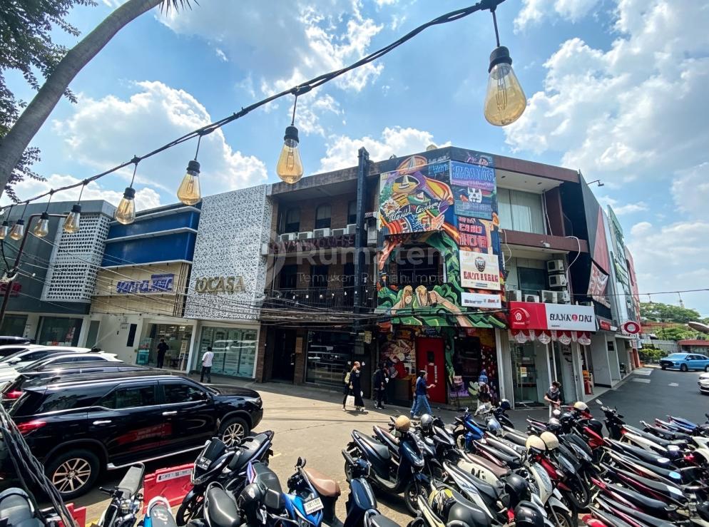 Disewakan Ruko Centra Kemang, Jakarta Selatan