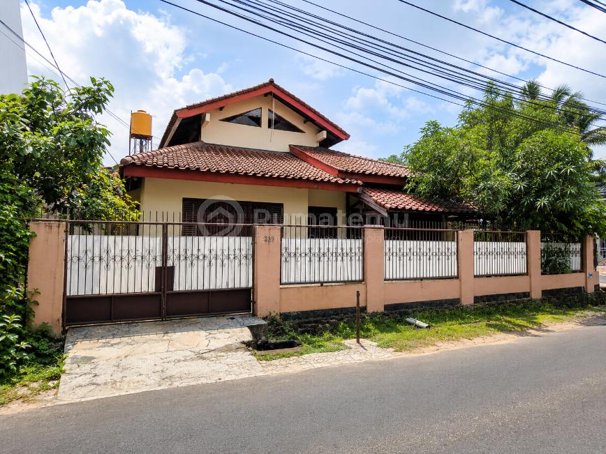 RUMAH TANJUNG DUREN POSISI HOOK HARGA BERSAHABAT JAKARTA BARAT