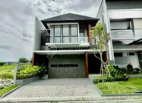 Rumah Baru Citraland 4M an 2 Lantai Bagus Luas 9x18