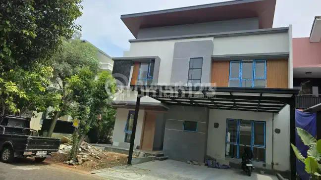 Rumah 2 Lantai Baru Lokasi Super Strategis Naturale Foresta Bsd