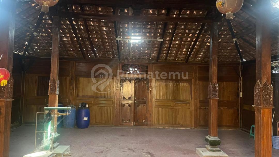 Dijual Rumah Joglo Jati Sinarwaluyo Kedungmundu Kota Semarang By Prabowo Siswanto Property