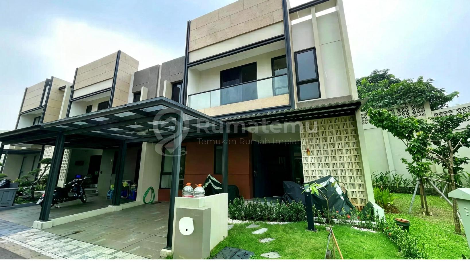 Jual CARSON GADING SERPONG,PAGEDANGAN,TANGERANG