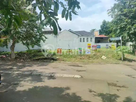 Tanah Di Kencanaloka Bsd 287 M²
