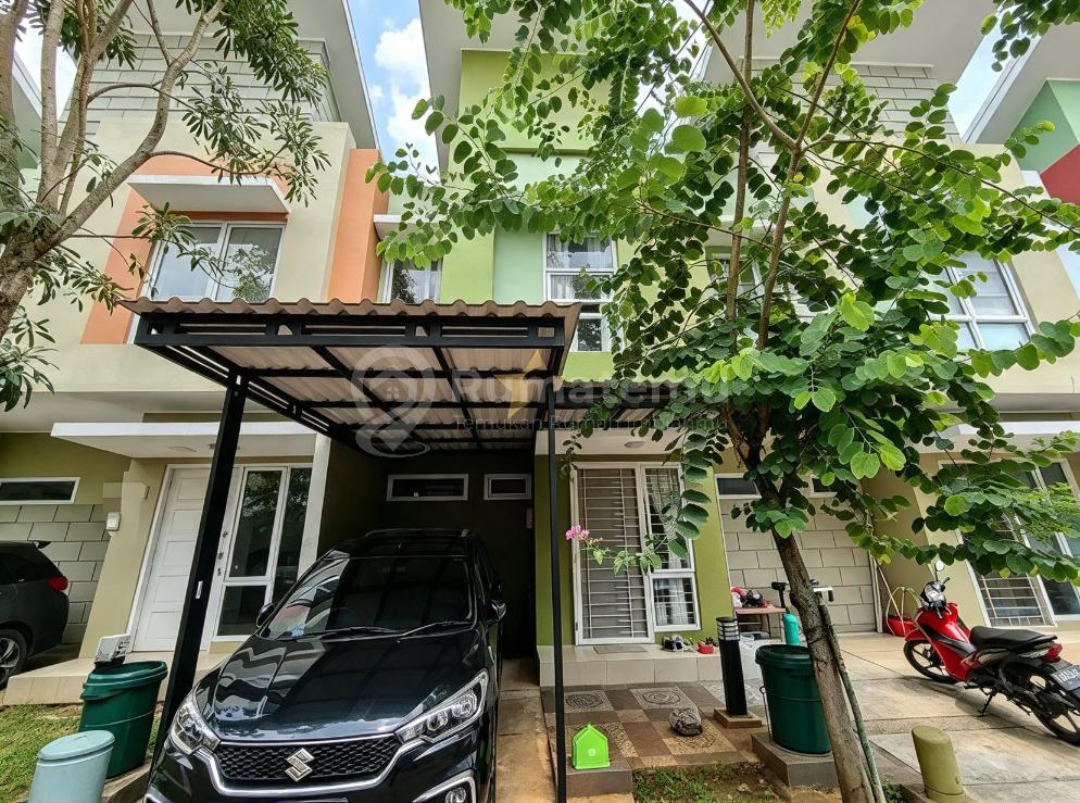 Dijual Rumah 3 Kamar Sudah Renov Ada Kanopi, Kamar Bawah, Ada Ac
