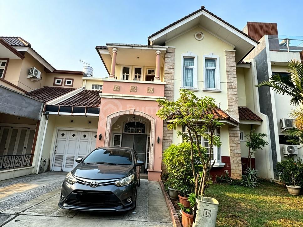 Dijual Rumah Bagus di Alam Sutera, Tangerang