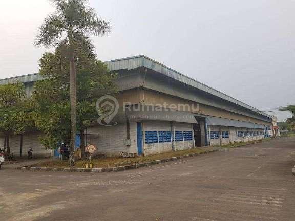 Dijual Gudang/Pabrik di Jl. Raya Serang, Balaraja, Tangerang, Banten