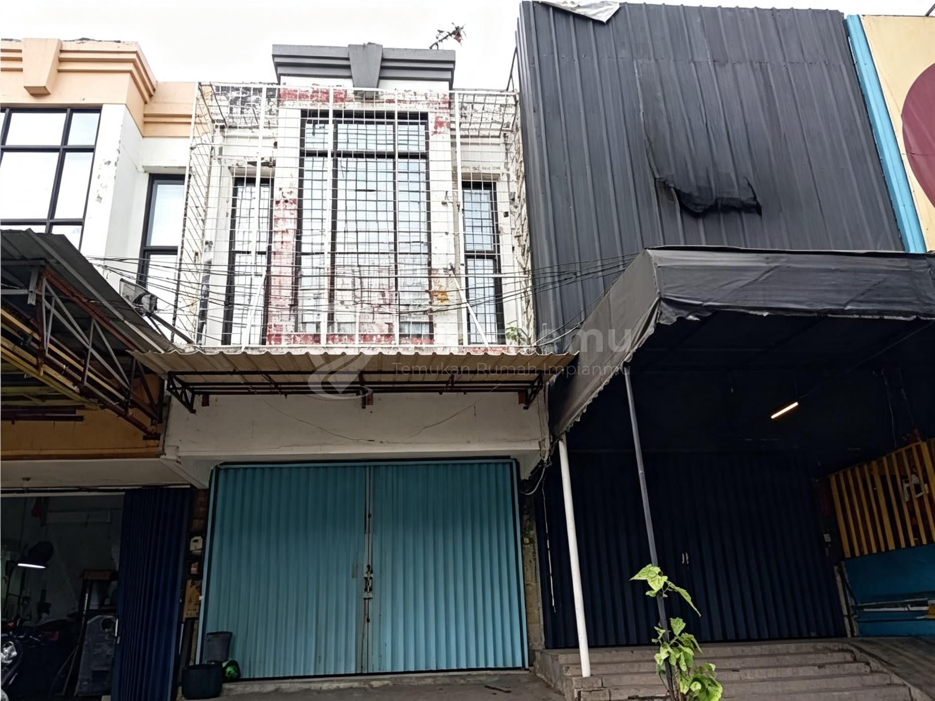 Disewa Ruko Daerah Kelapa Gading (KG005137)