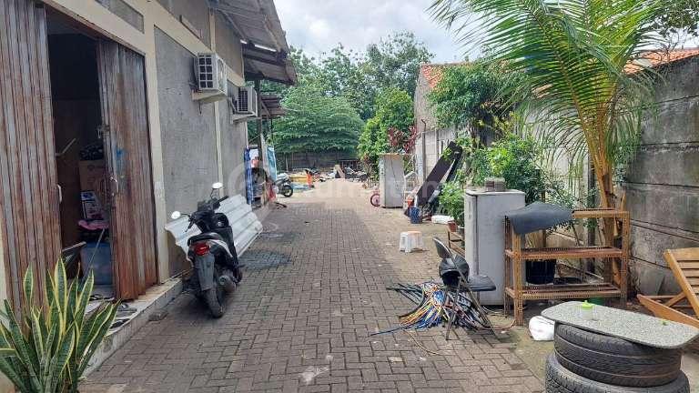 Dijual tanah komersil Tanah Ngantong (kecil depan lebar dalam) di Ciater, Mekar jaya, Serpong, Tangerang