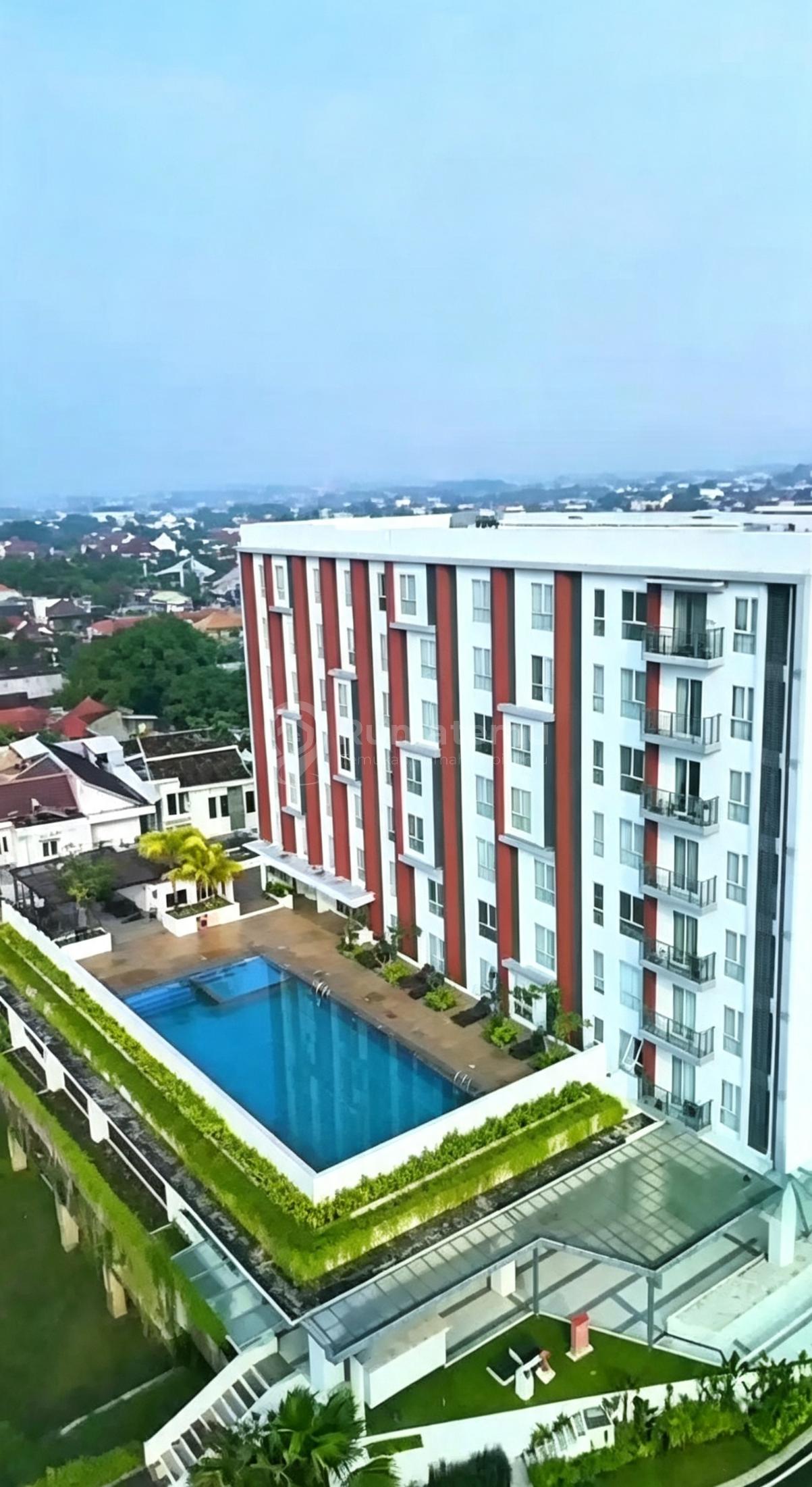 APARTMENT BARSA CITY 2 KAMAR FULL FURNISHED