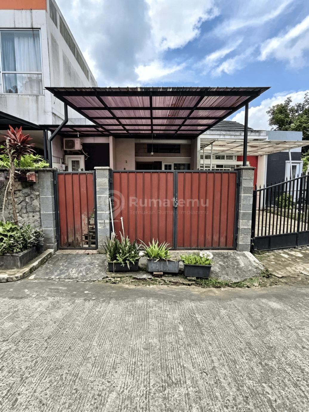 Rumah Siap Huni 2 Kamar di Komplek Grand Depok City