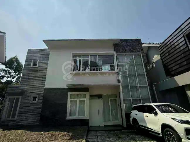 Rumah Siap Huni Backyard Luas View Golf Sentul City, Bogor