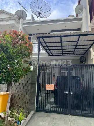 Di Jual Rumah Pantai Indah Kapuk Indomobil