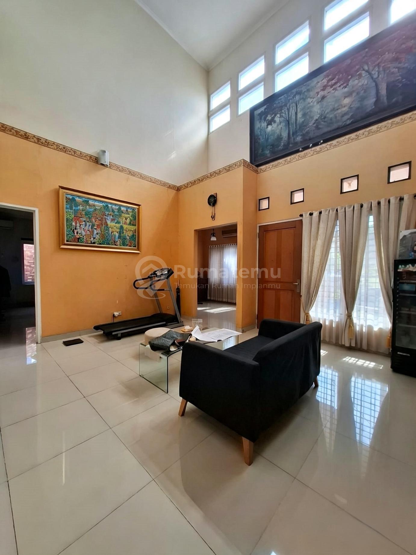 Dijual Rumah Include Kitchen Set Di Graha Bintaro Harga Menarik Tanah Luas