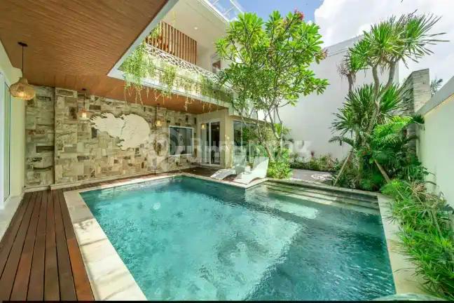 Beautyfull Villa Ready For Rent In Tumbak Bayuh Pererenan Bali