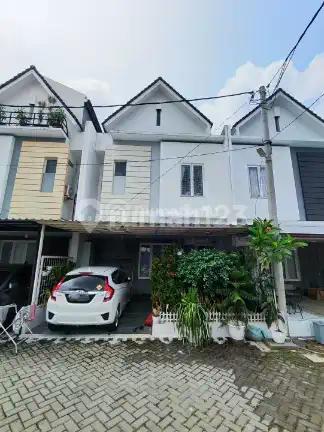 Rumah Cluster Full Furnished Di Cipayung Raya Jakarta Timur