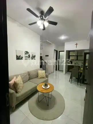 Jual Rugi Butuh Cepat Full Furnish Rumah 2 Lantai Lavon Tangerang