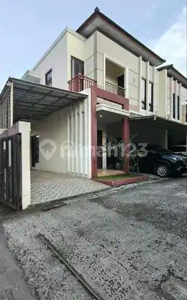 Rumah Siap Huni Dalam Cluster di Duren Sawit
