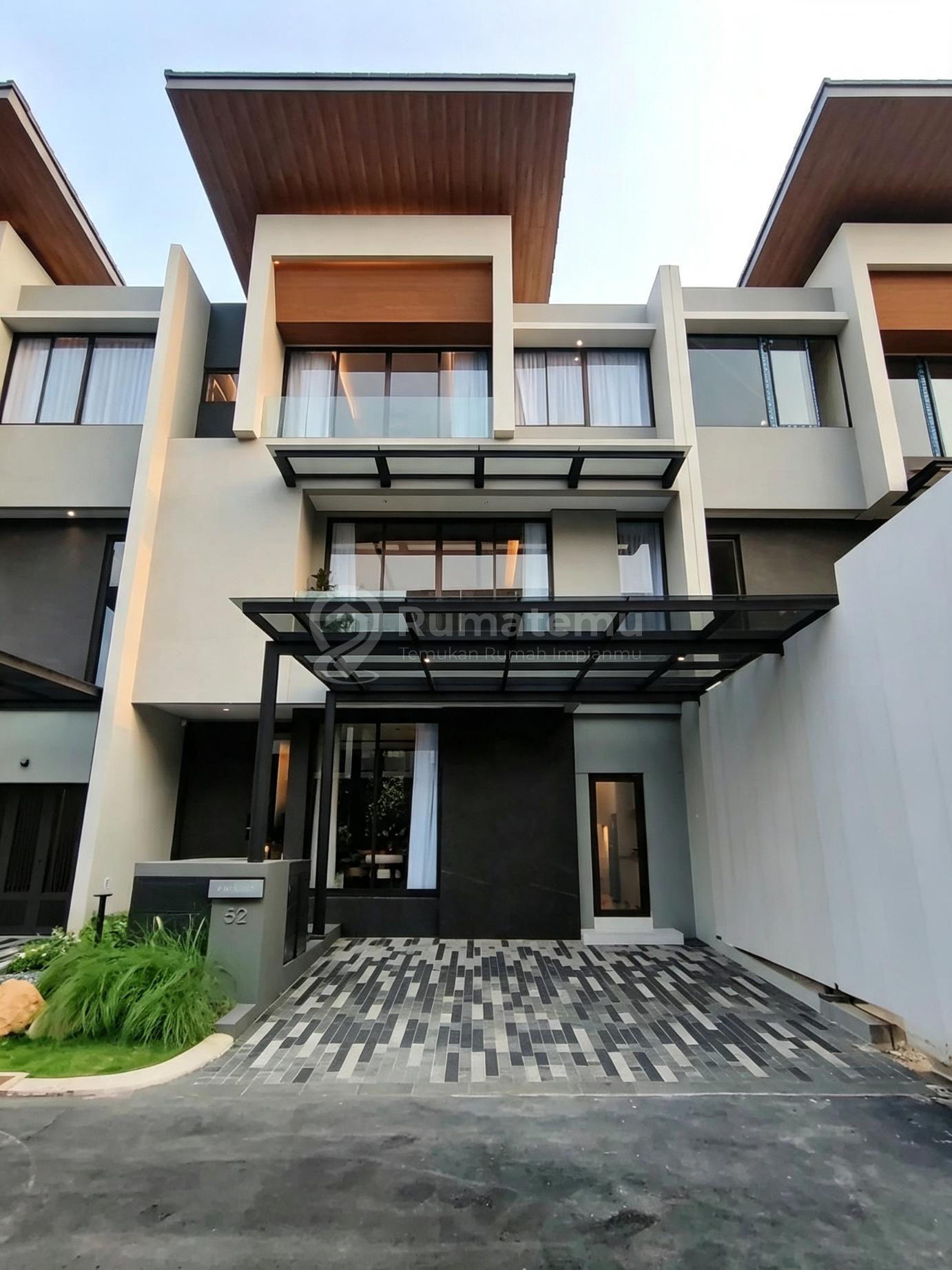 Dijual Rumah HERON ARDEA SPRING SUMMARECON SERPONG, LOKASI DEKAT SEKALI DENGAN RUKO GOLDFINCH.
