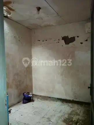 Rumah Murah Butuh Renovasi Dalam Komplek Wisma Asri Cibening Setu