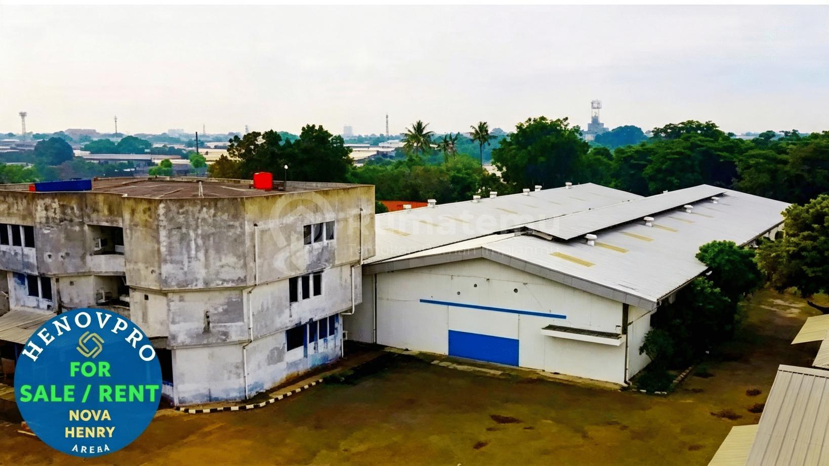 Pabrik Cikokol Tangerang Lokasi Strategis di Kawasan Industri