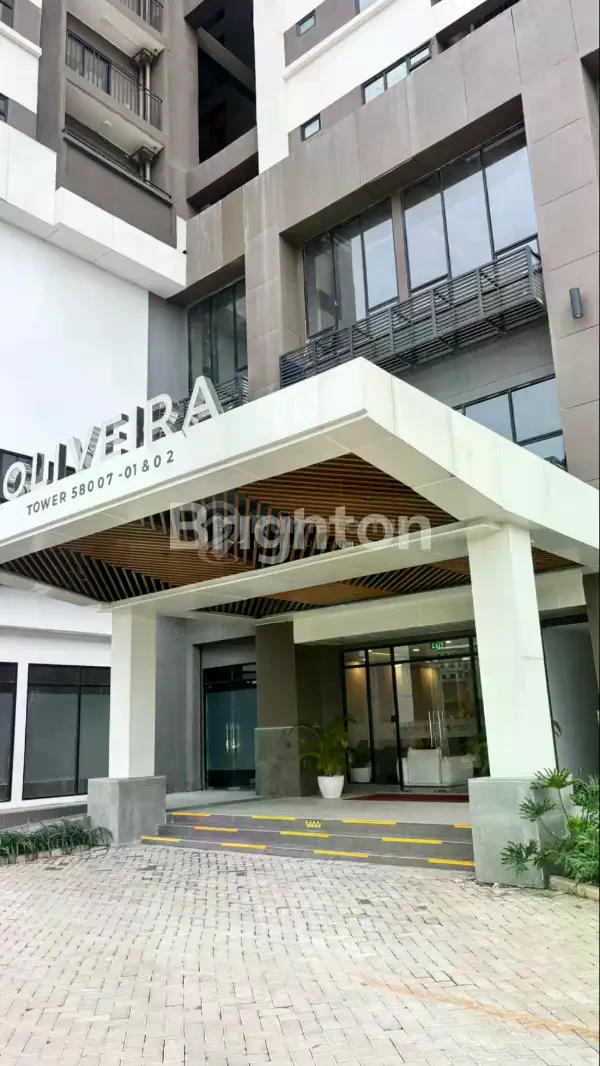 Jual MEIKARTA TOWER OLIVIERA, JL. ORANGE COUNTY BOULEVARD, CIBATU, CIKARANG SELATAN