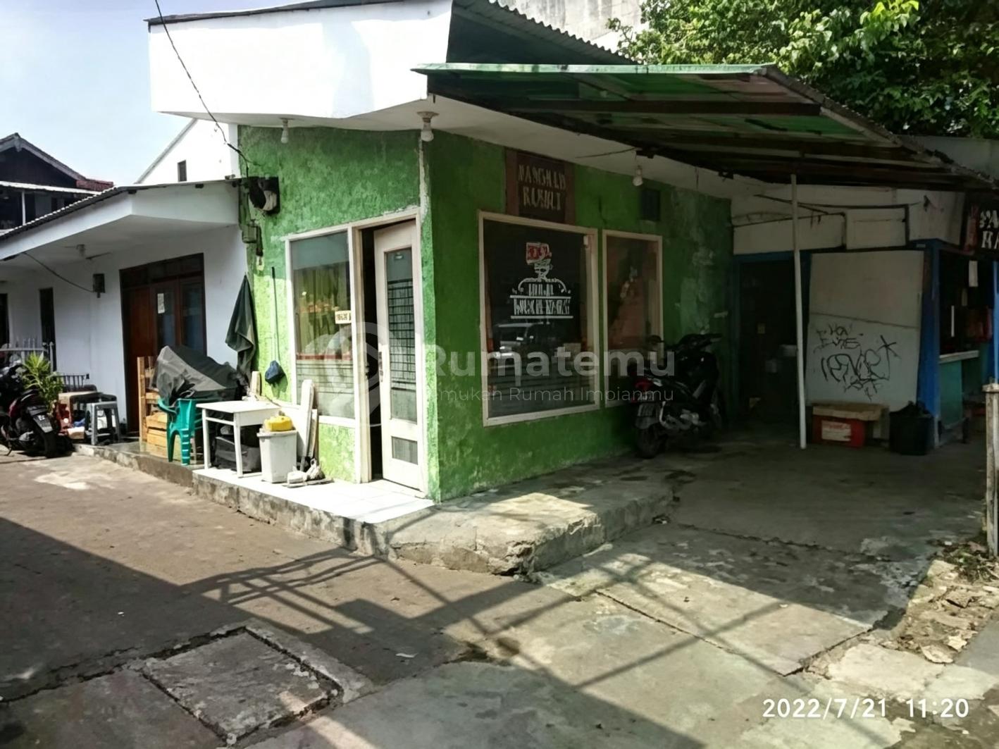 Dekat Gbk,Dijual Rumah Hitung Tanah di Kebayoran Lama Jakarta Selatan