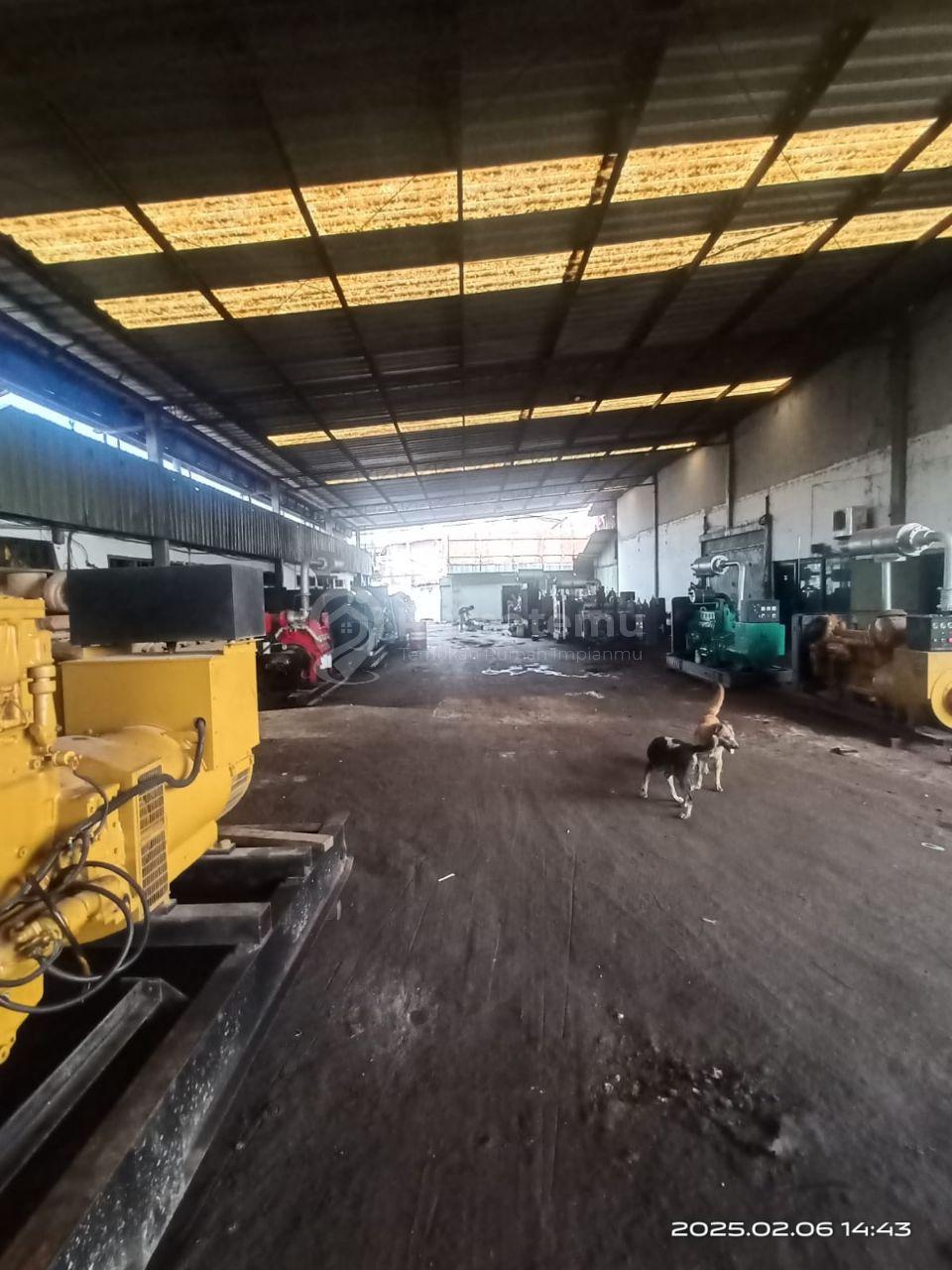 Dijual Tanah di Jl Kapuk Kayu Besar Harga Permeter