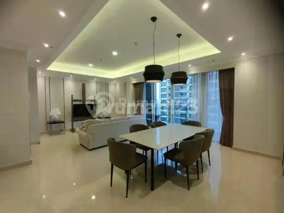 Disewakan Unit 3BR di Pondok Indah Residences