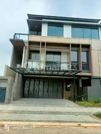 Rumah Mewah The Zora Cluster Kiyomi Bsd City