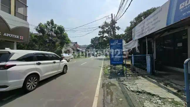 Rumah 1 Lantai Cocok Untuk Usaha Kost Strategis