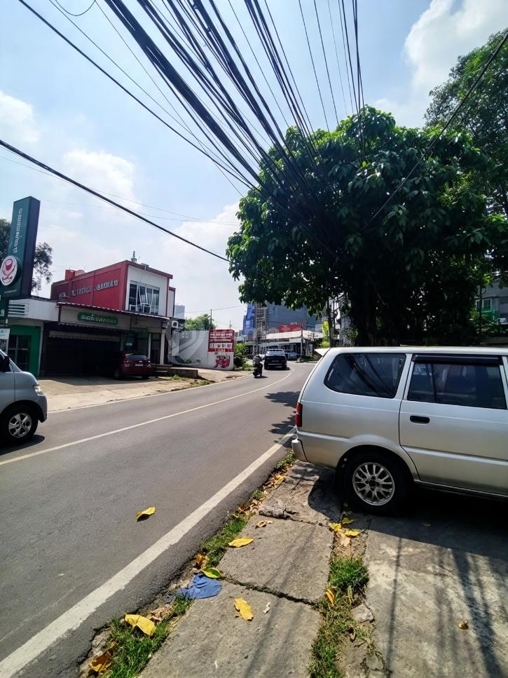 Bebas Banjir, Tanah, SHM, Dekat Akses Bus Kota, Dekat Akses Tol