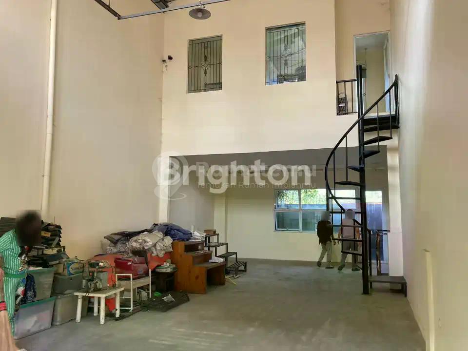 Jual MULTIGUNA BIZPOINT PARK, SUKAMULYA, CIKUPA, TANGERANG REGENCY, BANTEN 15710