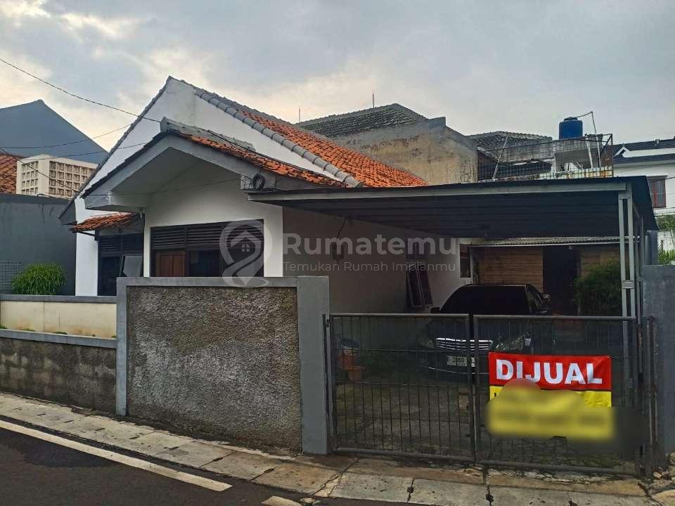 Dijual Rumah Komplek Bagus Anti Banjir di Pondok Jurangmangu Indah, Tangsel 