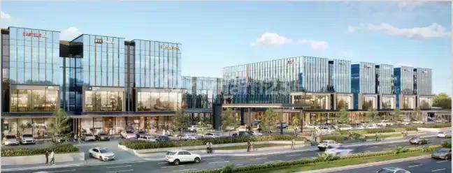 Perkantoran Viral Lokasi Premium Nava Park Business Suites Type C Bsd
