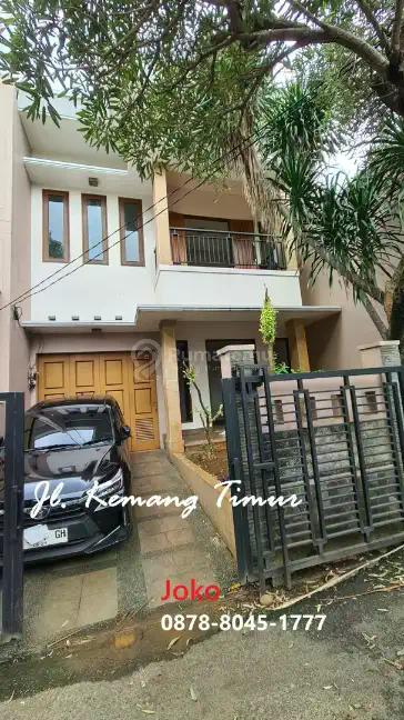 For Sale:  Rumah Cantik 2 Lt TERMURAH Jl. Kemang Timur, Kemang, Jakarta Selatan