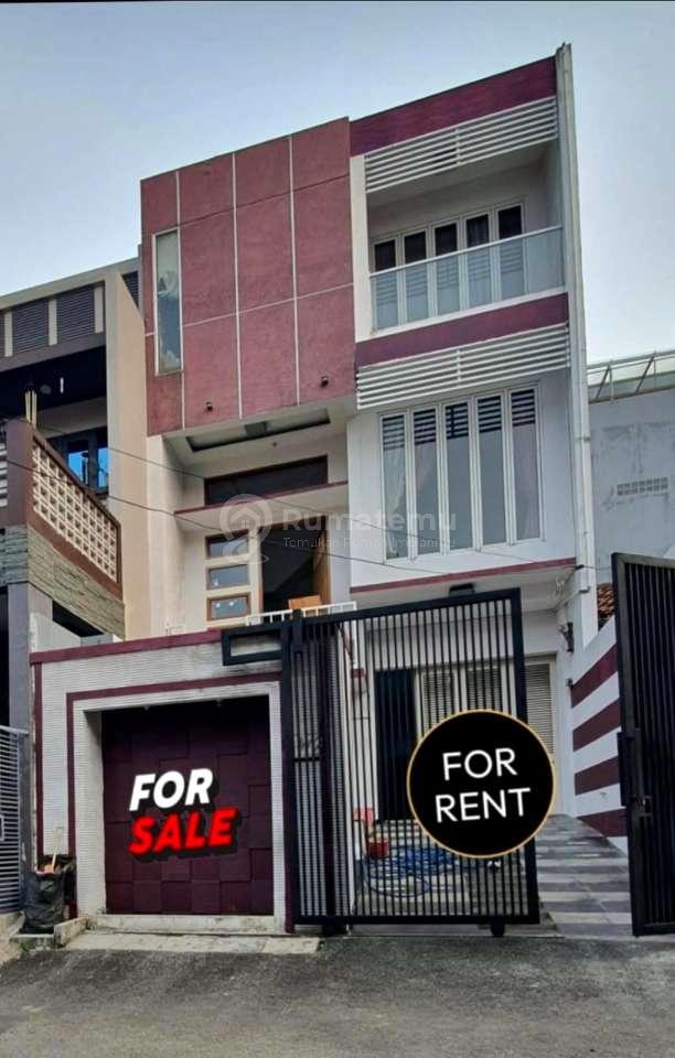 Rumah di Kelapa Nias Kelapa Gading