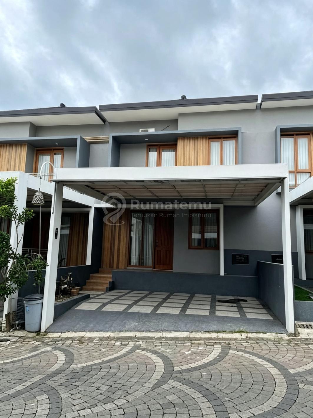 Jual Rumah Minimalis Bali Garden City View Awiligar Dekat Cigadung Bandung