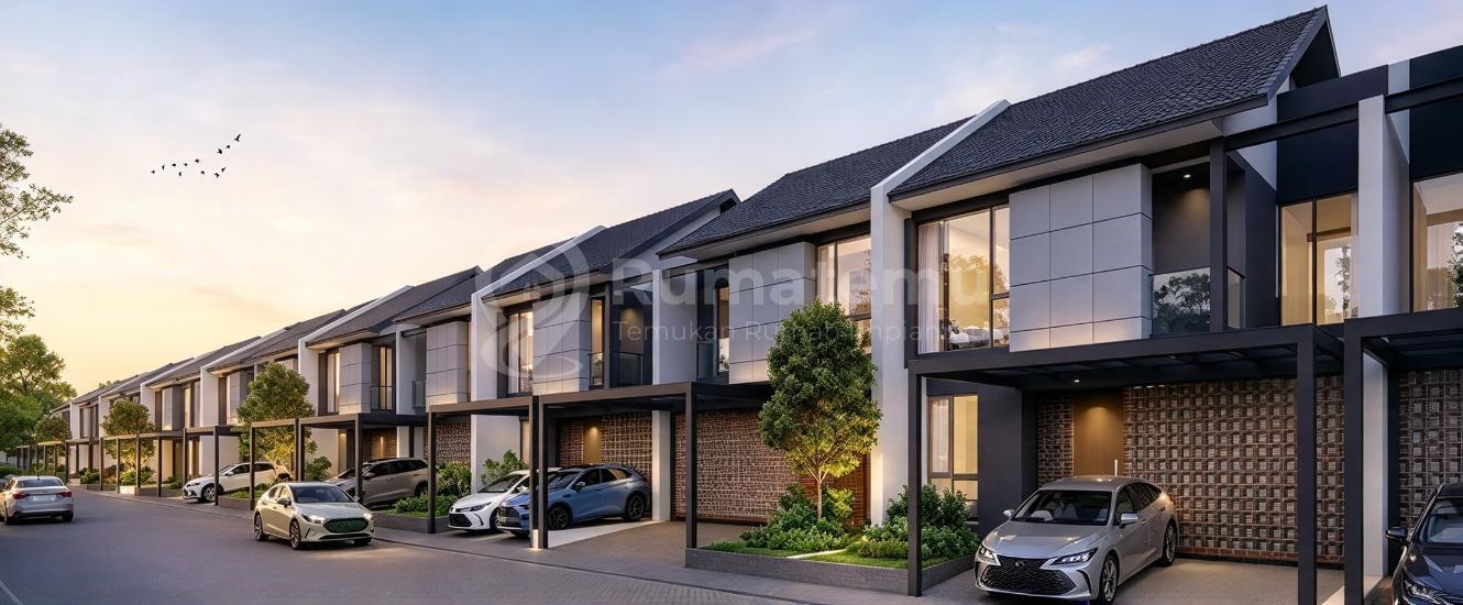 Dijual Rumah Baru 2 Lt 4 BR di Cluster Terbaru Tatar Kartawijaya Type "Wijaya Padma"