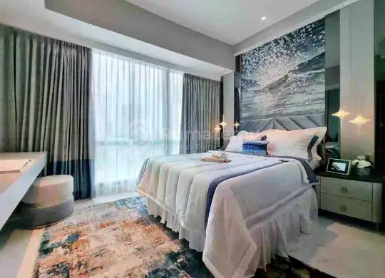 La Viz 3 Bedroom Apartment For Rent Surabaya Indonesia Pakuwon Mall