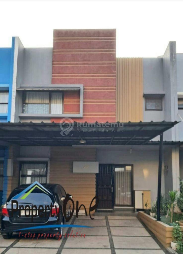 DIJUAL RUMAH SIAP HUNI DIGREENWOOD PAMULANG