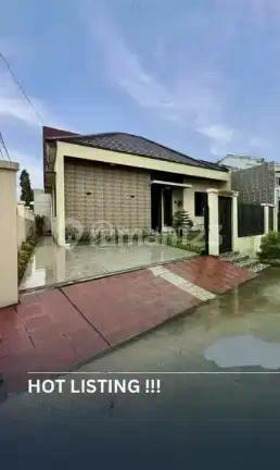 Jual Rumah Mewah Komplex Elite Jatiwaringin Pondok Gede Bekasi