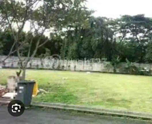 Alam Sutera, Cluster Mentari Alam Sutera, Kavling Badan, Dekat Binus