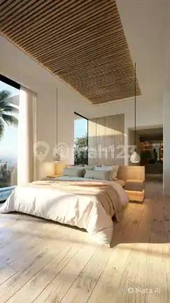 Ready For Leasehold Off Plan 2 Bedroom Villa In Canggu Bali